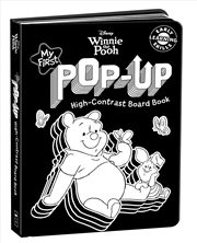 Buy Winnie The Pooh High Contrast: My First Pop-Up Board Book (Disney)
