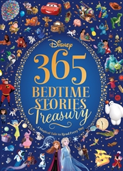 Buy Disney: 365 Bedtime Stories Treasury