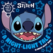 Buy Stitch: A Night-light Tale (Disney)