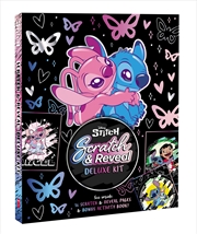 Buy Stitch: Scratch and Reveal Deluxe Kit (Disney)
