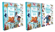 Buy My Deluxe Treasury of Stories to Read with Dad: Volume 3 (Disney)