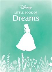 Buy Little Book of Dreams (Disney)