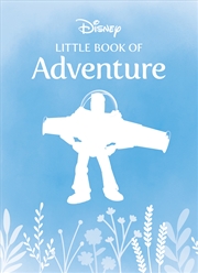 Buy Little Book of Adventure (Disney)