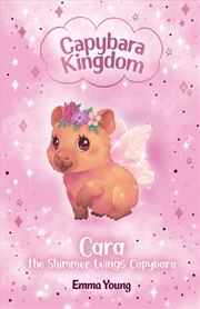 Buy Cara The Shimmer Wings Capybara (Capybara Kingdom)