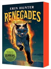 Buy The Magic Awakens (Renegades: Book One)