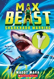 Buy Sharknado Warning (Max Beast #1 with Necklace)