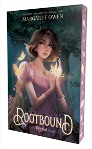 Buy Rootbound: A Tangled Novel (Disney)