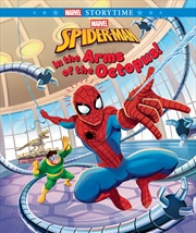 Buy Spider-Man: In the Arms of the Octopus! (Marvel: Storybook)