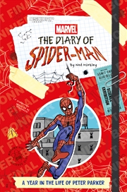 Buy The Diary of Spider-Man: My Sercet Life as the Web-Slinger (Marvel)