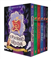 Buy A Descendants Collection: Six Book Set (Disney)
