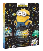 Buy Minions: Scratch and Reveal Deluxe Kit (Universal)