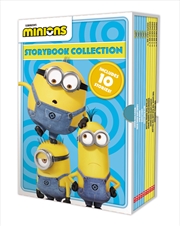 Buy Minions: 10-Book Storybook Collection (Universal)