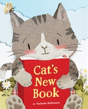 Buy Cat's New Book