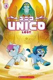 Buy Lost (Unico: An Original Manga #3)