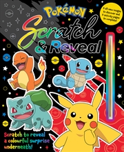Buy Pokemon: Scratch and Reveal