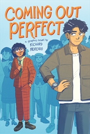 Buy Coming Out Perfect #1 (A Graphic Novel)