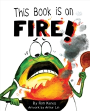 Buy This Book Is on Fire!