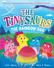 Buy The Rainbow Egg (Tinysaurs #2)