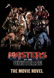 Buy Masters of the Universe: Movie Novel (Mattel)