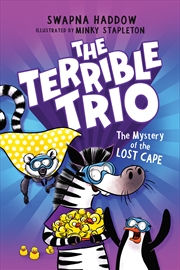 Buy The Mystery of the Lost Cape (The Terrible Trio #3)