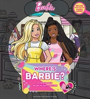 Buy Where's Barbie?: A Friendship Searchlight Edition (Mattel)