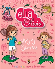 Buy BFF Stories (Ella and Olivia Treasury #8)