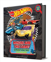 Buy Where are the Cars?: Speed Racing Searchlight Edition (Mattel: Hot Wheels)