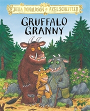Buy Gruffalo Granny