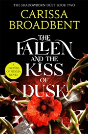 Buy The Fallen and the Kiss of Dusk