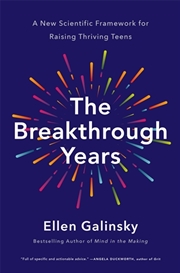 Buy The Breakthrough Years