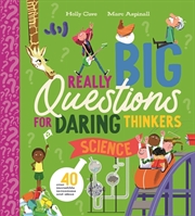 Buy Really Big Questions for Daring Thinkers: Science
