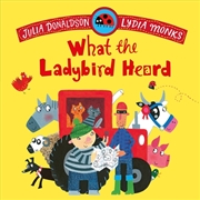Buy What the Ladybird Heard