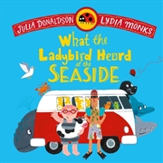 Buy What the Ladybird Heard at the Seaside