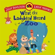 Buy What the Ladybird Heard at the Zoo