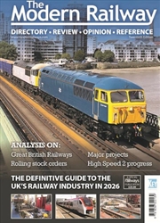 Buy Modern Railway 2026