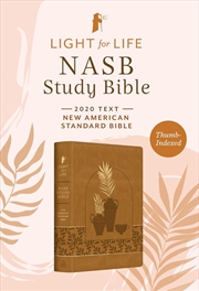 Buy Light for Life NASB Study Bible: Women's Edition (Thumb-Indexed)