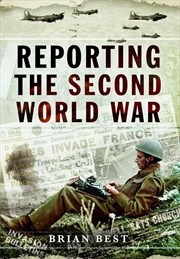 Buy Reporting the Second World War