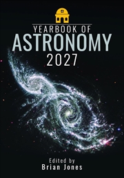 Buy Yearbook of Astronomy 2027