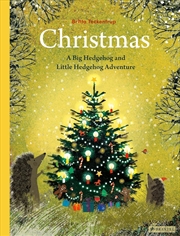 Buy Christmas: A Big Hedgehog and Little Hedgehog Adventure