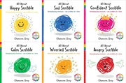 Buy Scribbles Crew Six Pack Collection by Channon Gray