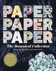 Buy Paper Paper Paper: The Botanical Collection