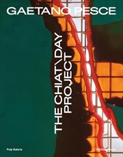 Buy Gaetano Pesce: The Chiat/Day Project