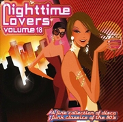 Buy Nighttime Lovers: Vol 18