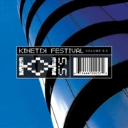 Buy Kinetik Festival - Vol5.5