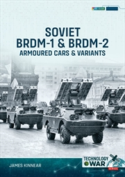 Buy Soviet BRDM-1 & BRDM-2 Armoured Cars & Variants