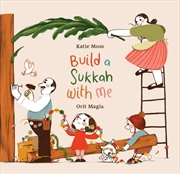 Buy Build A Sukkah With Me