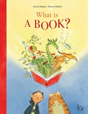 Buy What is a Book?