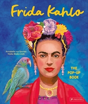 Buy Frida Kahlo: The Pop-up Book