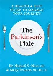 Buy Parkinson's Plate: A Health and Diet Guide to Manage Your Journey