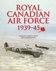 Buy Royal Canadian Air Force: 1939-45